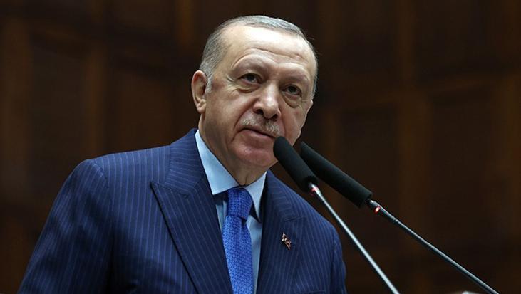 Cumhurbaşkanı Erdoğan'dan TBMM Grup Toplantısı'nda Kritik Açıklamalar