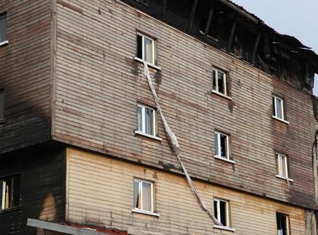 Bolu Kartalkaya Yangın Faciası: TBMM Komisyonu Raporu Yayınlandı