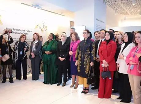 New York’ta Türk Kadın Girişimcilerin Ürünleri Tanıtıldı