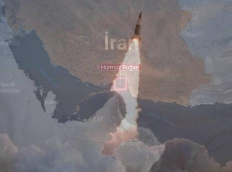 Hürmüz Boğazı'nda Tansiyon Yükseliyor: İran, ABD ve İsrail'le İlişkilerde Yeni Gelişmeler