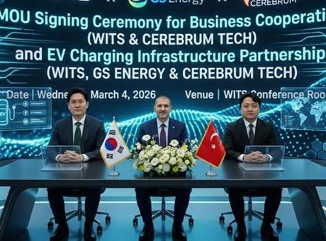 Cerebrum Tech, Güney Kore'de Stratejik İş Birlikleri Kurdu