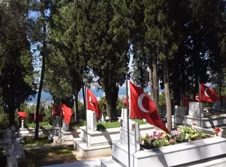 Türkiye'de Şehit Kabirleri Dijital Ortama Aktarılıyor