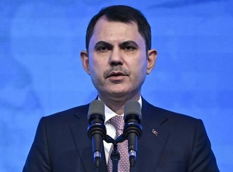 Bakan Kurum: Enerji Güvenliği Öncelikli Hedefimizdir