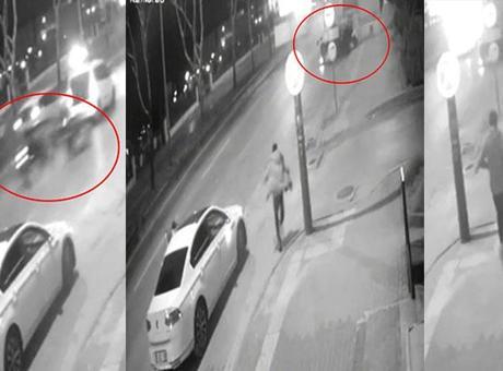 Bursa'da Gece Yarısı Korkunç Kaza: Otomobil TIR'ın Altına Girdi