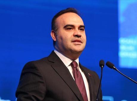 Bakan Kacır: 'Milli Navigasyon Teknolojileri ile Türkiye'nin Kapasitesi Artacak'