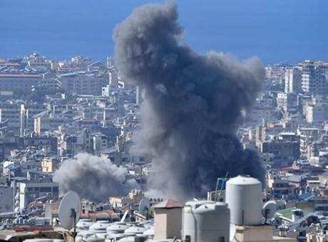 İsrail'in Lübnan'daki Saldırıları Sonucu Yüzlerce Ölü: 98 Çocuk da Kurban Oldu