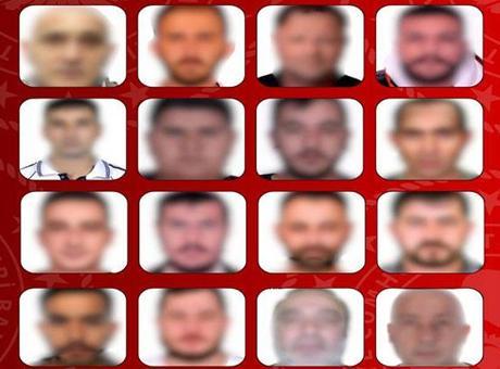 İçişleri Bakanlığı'ndan Önemli Başarı: Kırmızı Bültenle Aranan 13 Suçlu Gürcistan'da Ele Geçirildi