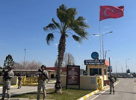 MSB'den İncirlik Üssü Açıklaması: 'İncirlik, Tamamen Türk Kontrolündedir'