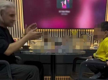 Baba, 3 Yaşındaki Oğlunu Alkol Masasına Oturtup Paylaşmıştı: Adli Karar Çıktı