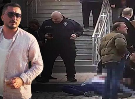 Duruşma Çıkışı Duygu Patlaması: Cinsel Saldırı İddiasıyla Suçladığı Adamı Bıçaklayarak Öldürdü