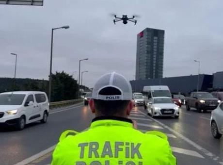 İstanbul'da Trafik Denetiminde Büyük Operasyon: 740 Sürücüye Ceza İandi