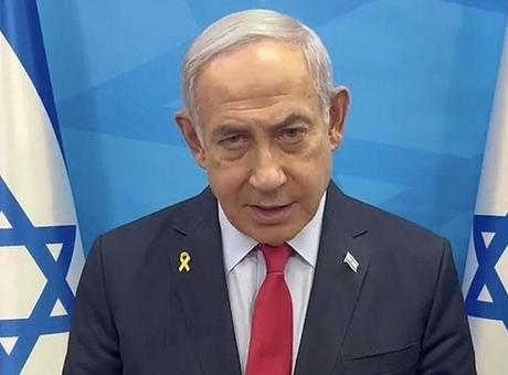 Netanyahu'dan Filistinli Esirlere Yönelik Tecavüz Skandalında Askerlere Destek Açıklaması