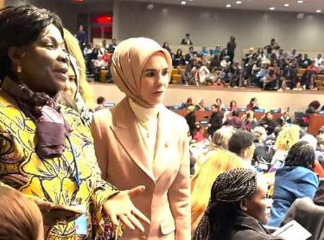 Bakan Göktaş, BM Toplantısında İsrail'e Tepki Gösterdi