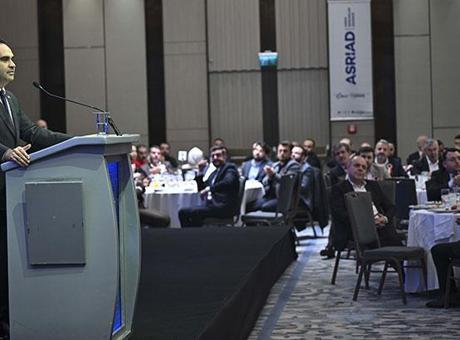 Bakan Kacır: Güçlü Olmak Zorundayız