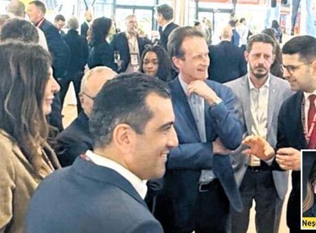 Fransa'da Gayrimenkul Fuarı: Türkiye'den Küresel Yatırım Mesajı