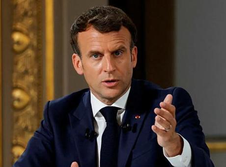 Irak'ta Askeri Üs Hedef Alındı: Bir Fransız Askeri Hayatını Kaybetti, Macron'dan Sert Tepki