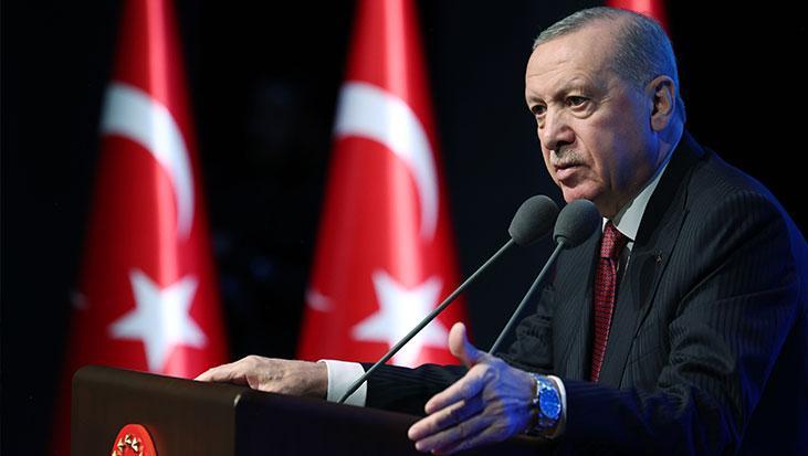 Cumhurbaşkanı Erdoğan’dan Cerrahpaşa Tıp Fakültesi'nde Önemli Açıklamalar