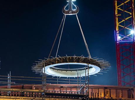 Akkuyu Nükleer Güç Santrali'nde Dördüncü Ünite İçin Kritik Aşama Gerçekleşti