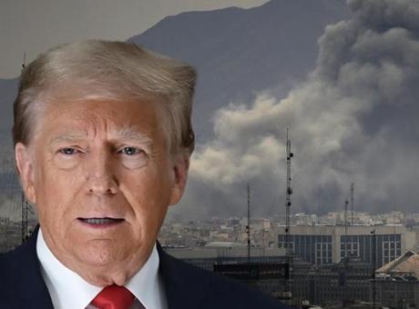 Trump: İran ile savaş kısa sürede sona erecek ama dikkatli olmalıyız