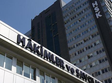 HSK'dan Yargıtay'a Yeni Üyeler Atandı