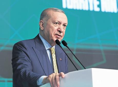 Cumhurbaşkanı Erdoğan Cerrahpaşa Tıp Fakültesi Temel Atma Töreninde Açıklamalarda Bulundu