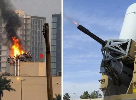 Bağdat'taki ABD Büyükelçiliği'ne Füze Saldırısı: Büyük Hasar Oluştu