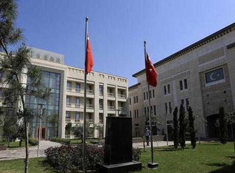 Türkiye'nin Bağdat Büyükelçiliği'nden Seyahat Uyarısı: Hassas Güvenlik Koşulları!