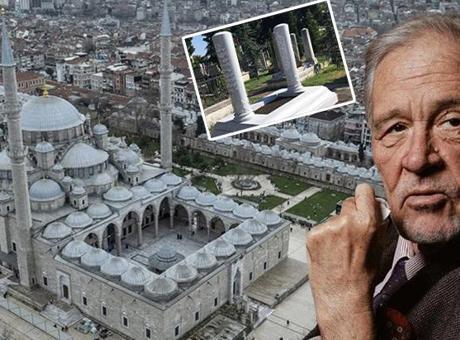 Prof. Dr. İlber Ortaylı, Fatih Camii Haziresi'ne Defnedilecek