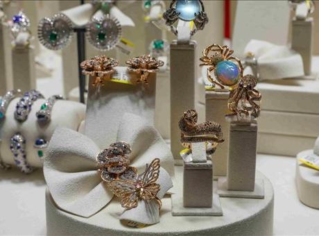 Mücevher Sektörü İstanbul'da 4 Gün Sürecek Buluşma Noktası Olacak