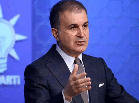 Ömer Çelik: Barış İçin Teknolojiyi Kullanmakta Örnek Oluyoruz