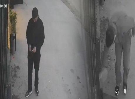 Pizza Zincirinde Maaş Sorunu: İki Şube Kundaklandı