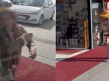 Kayseri'de Eczaneye Taşlı Saldırı: Fark Ücretine Tepki