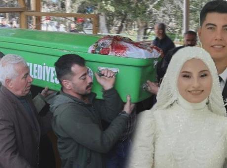 Hamile Kadının Feci Kazada Hayatını Kaybetmesi, Geride Acı Bir Hikaye Bıraktı