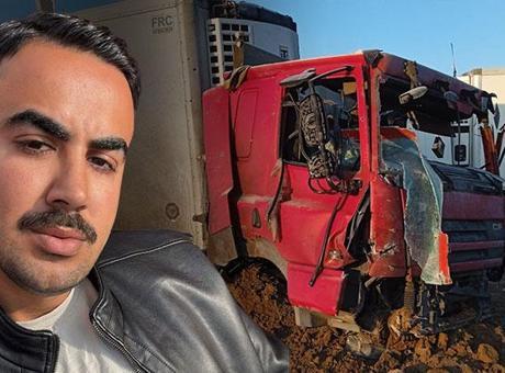 İran'da Hayatını Kaybeden Türk Tır Şoförünün Babasından Yürek Burkan Görüntüler