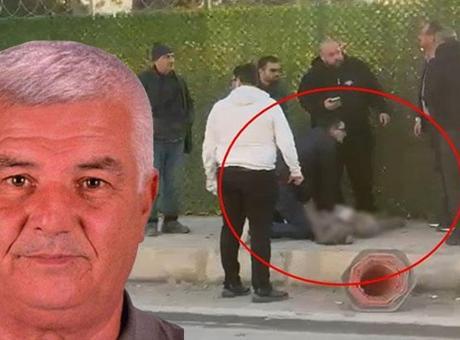İznik'te Bisiklet Kazasında Hayatını Kaybeden Ahmet Fidan'ın Son Anları Güvenlik Kamerasında