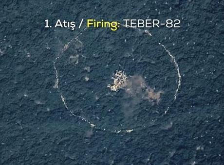 KIZILELMA İnsansız Savaş Uçağı'ndan Tam İhtiyaç: Başarılı Atış Testleri Gerçekleştirildi