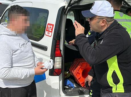 Ehliyetsiz Sürücüye Şok Ceza: 399 Bin Lira!