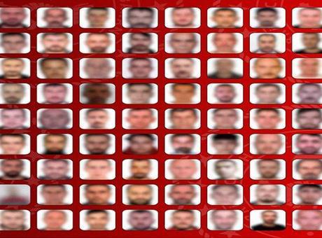 Türkiye, Kırmızı Bültenle Aranan 72 Suçluyu Yurt Dışından İade Aldı