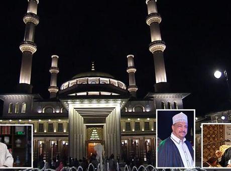 Dünyaca Ünlü Hafızlar 'Kadir Gecesi Özel' Programında Bir Araya Gelecek