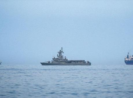 Trump, Hürmüz Boğazı Üzerinden Tahran'a Mesaj Gönderdi