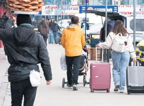 Ramazan Bayramı Hava Durumu: Soğuk ve Yağmurlu Günler Kapıda