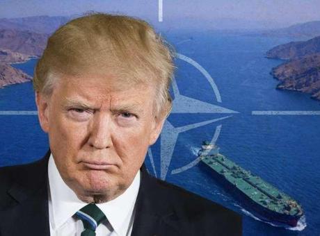 Trump'tan NATO'ya Kritik Hürmüz Uyarısı: 'Destek Gelmezse Sonuçlar Çok Kötü Olur'