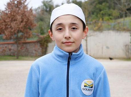 Hasan Keleş'in İnanılmaz Hafızlık Başarısı: 2,5 Ayda Kur'an-ı Kerim'i Ezberledi