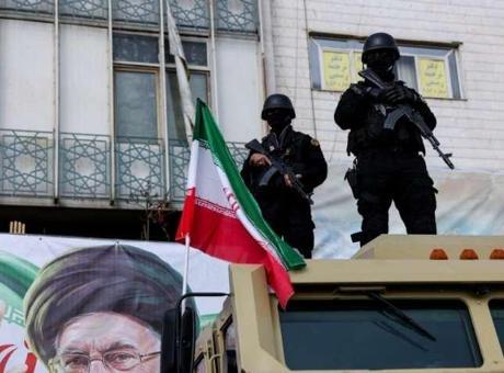 İran'da Casusluk Operasyonu: 500 Kişi Tutuklandı