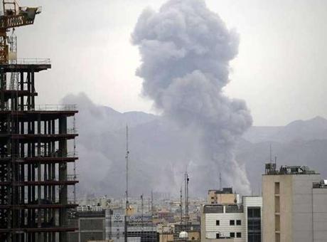 ABD-İsrail'in Tahran'a Yönelik Saldırılarında Ölü Sayısı 503'e Ulaştı