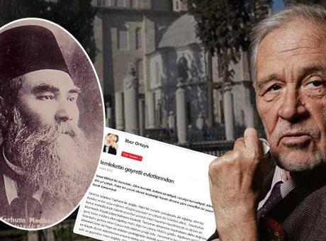 Prof. Dr. İlber Ortaylı'nın Ebedi Yolculuğu: Türk Tarihinin Parlayan Yıldızı Ahmet Mithat'la Yan Yana