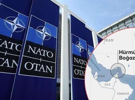 Trump'tan NATO'ya Hürmüz Boğazı Uyarısı: Destek Gelmezse Kötü Sonuçlar Bekleniyor