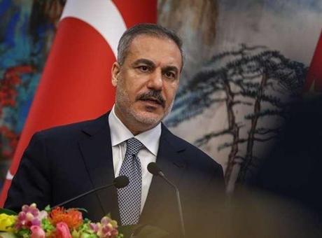 Dışişleri Bakanı Hakan Fidan, Kanadalı Mevkidaşı Anand'ı Ağırlayacak