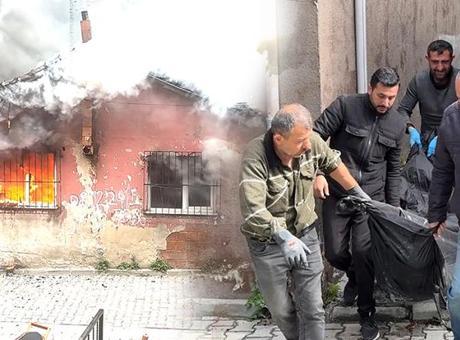 Kağıthane'de Elektrik Isıtıcı Yangını: 1 Kişi Hayatını Kaybetti