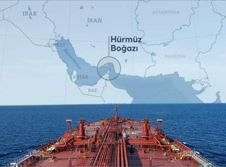 İran'dan Hürmüz Boğazı Açıklaması: 'Düşmanlara ve Müttefiklere Kapalı'